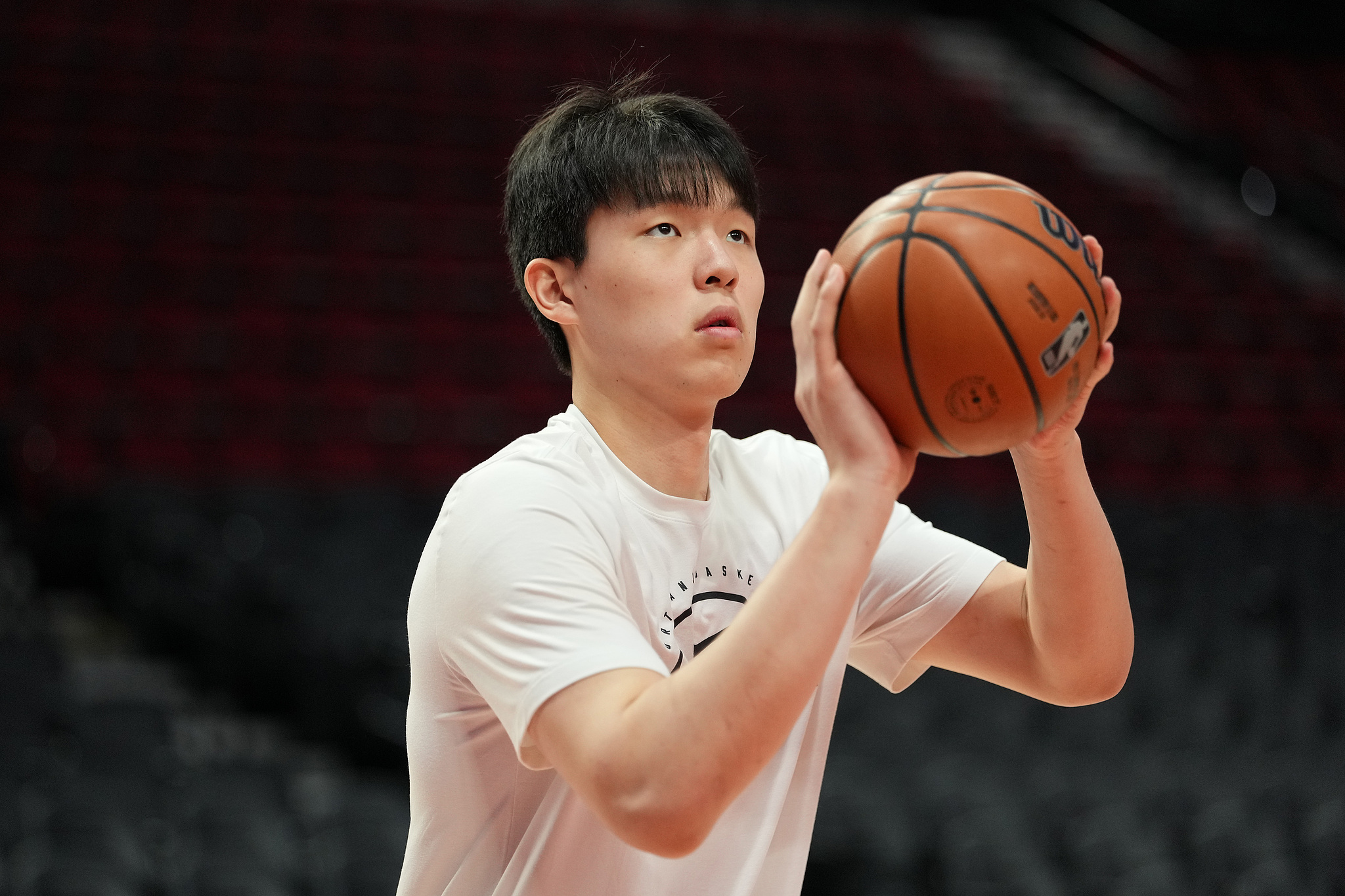杨瀚森1篮板开拓者胜国王锁定西部第8 附加赛战太阳